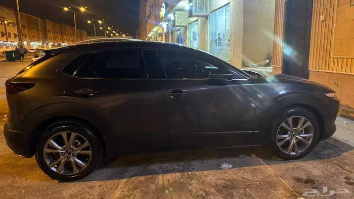 مازاد Cx30 2021 1