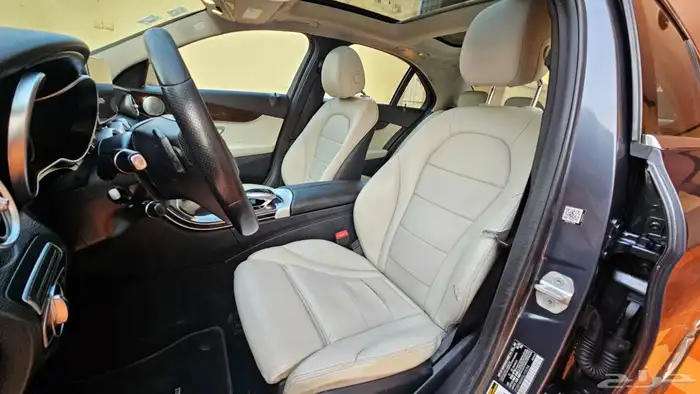 مرسيدس C300 17