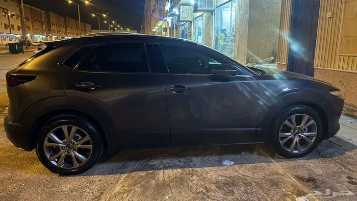 مازاد Cx30 2021 2