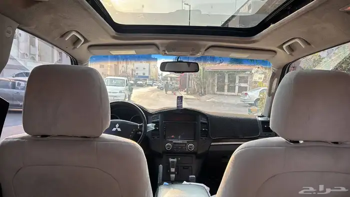 جيب ربع باجيرو 2010 فل كامل 2