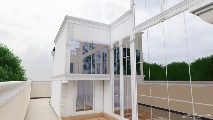 ممصم 3d وجهات محلات ديكورات كوفي 16