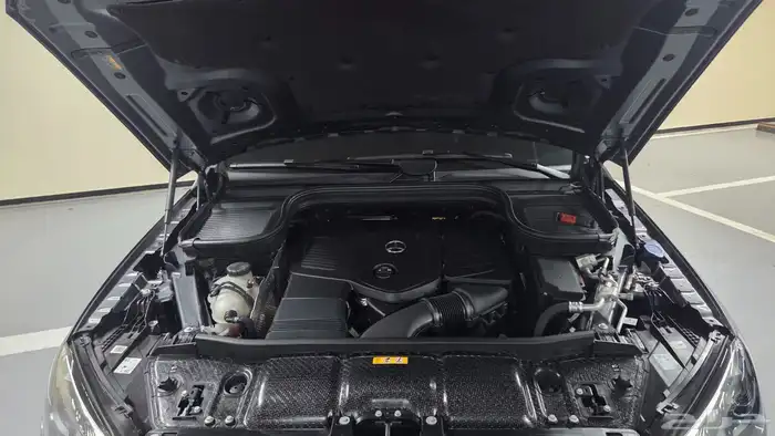 للاستيرادمن كوريا مرسيدس GLE350 2025 8