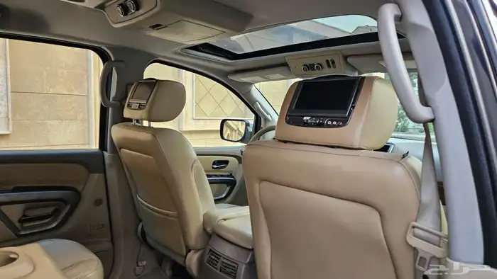 نيسان ارمادا 2015 فل كامل 18