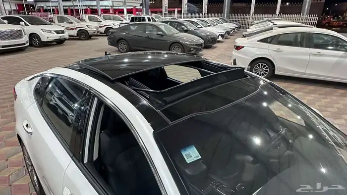 اوبتيما بنزين 2020 فل كامل بانوراما وارد كوريا بحالة الوكالة 6