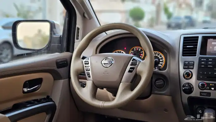 نيسان ارمادا 2015 فل كامل 9