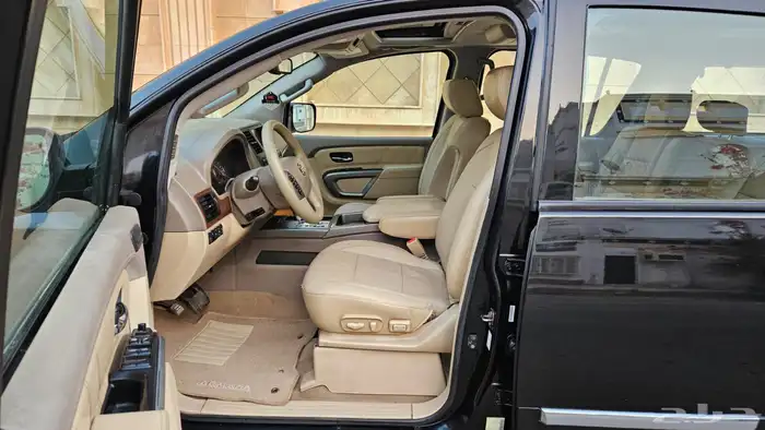 نيسان ارمادا 2015 فل كامل 8