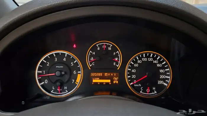 نيسان ارمادا 2015 فل كامل 10