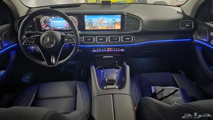 للاستيرادمن كوريا مرسيدس GLE350 2025 2