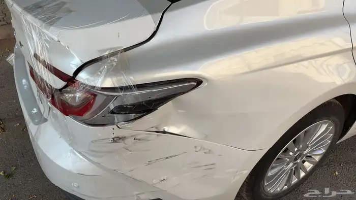 للبيع تويوتا كامري 2026 8