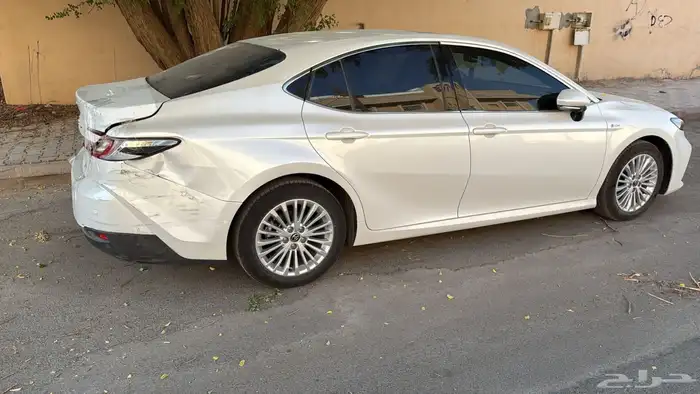 للبيع تويوتا كامري 2026 2