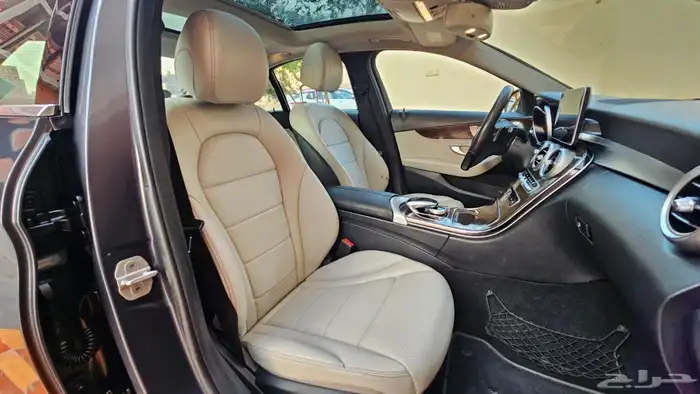 مرسيدس C300 13