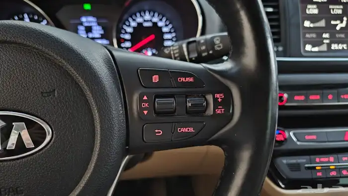 كرنفال ديزل 2020 فل كامل وارد كوريا 16