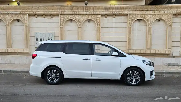 كرنفال ديزل 2020 فل كامل وارد كوريا 8