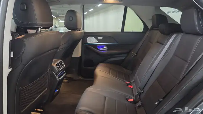 للاستيرادمن كوريا مرسيدس GLE350 2025 4