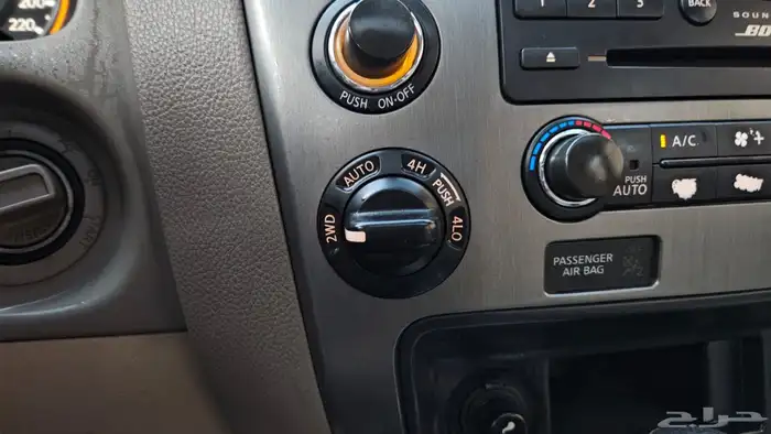 نيسان ارمادا 2015 فل كامل 13