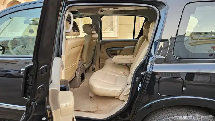 نيسان ارمادا 2015 فل كامل 17