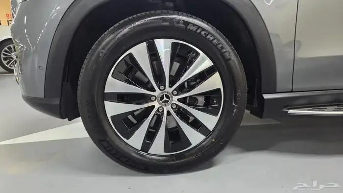 للاستيرادمن كوريا مرسيدس GLE350 2025 7
