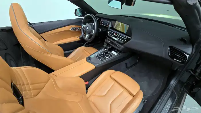 للاستيرادمن كوريا   BMW Z4 2021 4