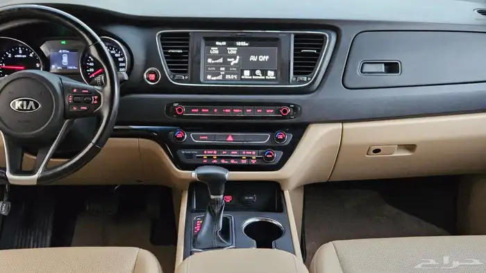 كرنفال ديزل 2020 فل كامل وارد كوريا 12