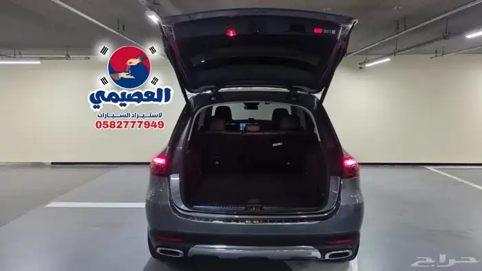 للاستيرادمن كوريا مرسيدس GLE350 2025 9