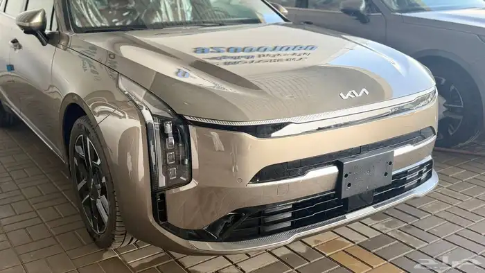 كيا k8 ستاندر 2026 2