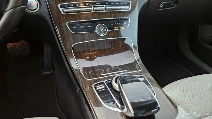 مرسيدس C300 15