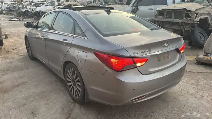 هونداي سوناتا 2013 2
