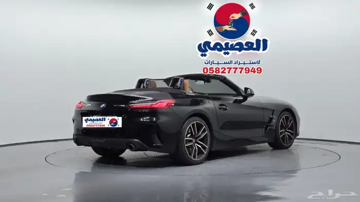 للاستيرادمن كوريا   BMW Z4 2021 19