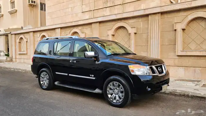 نيسان ارمادا 2015 فل كامل 7