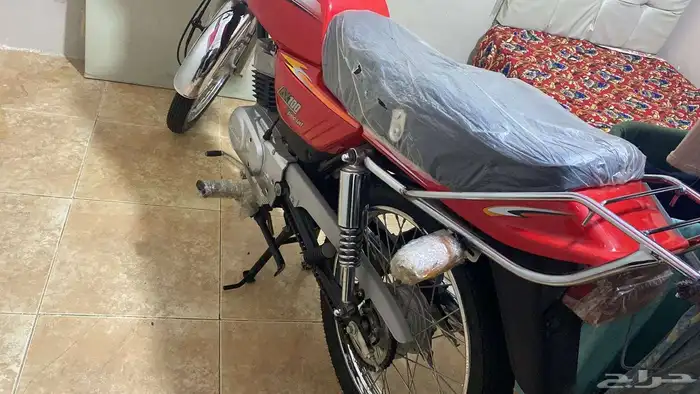 دباب سوزوكي ابو كفرين موديل موديل 2022 موجود في جده بريمان ا 1