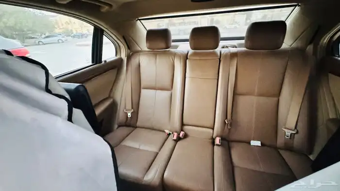 مرسيدس S350 ماشاء الله مخزن تاني مالك من الوكاله 5