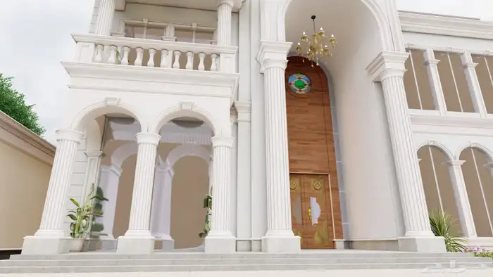 ممصم 3d وجهات محلات ديكورات كوفي 15