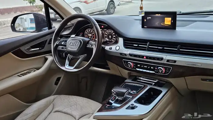 اودي Q7 موديل 2016 10