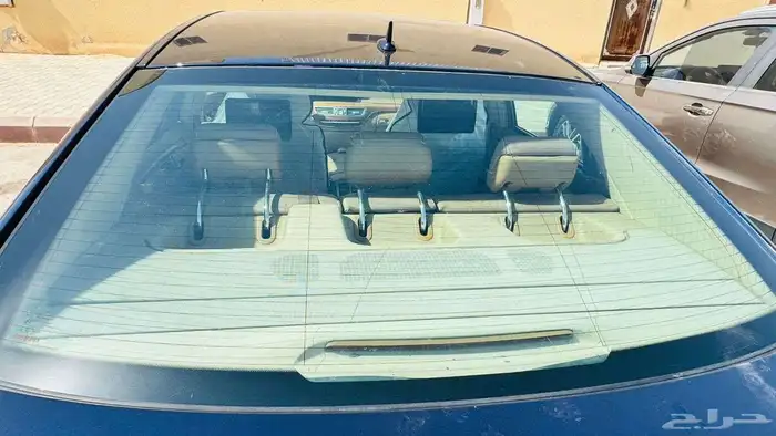 مرسيدس S350 ماشاء الله مخزن تاني مالك من الوكاله 7