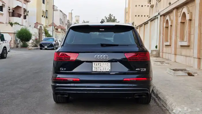 اودي Q7 موديل 2016 4