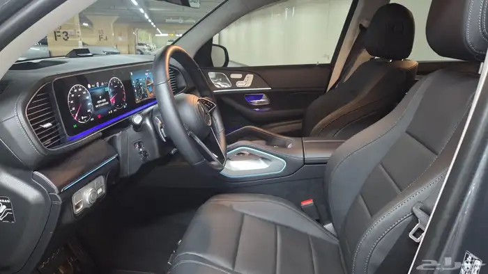 للاستيرادمن كوريا مرسيدس GLE350 2025 3