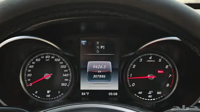 مرسيدس C300 19