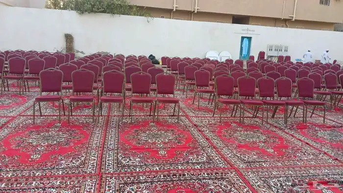 كراسي وفرشت للبيع 5