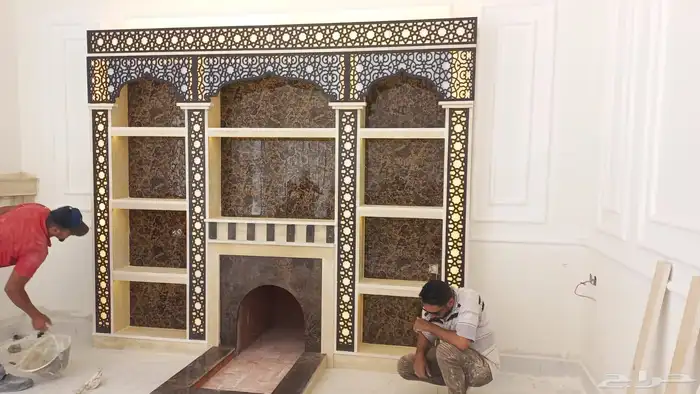 مشبات مناقل جزات 11