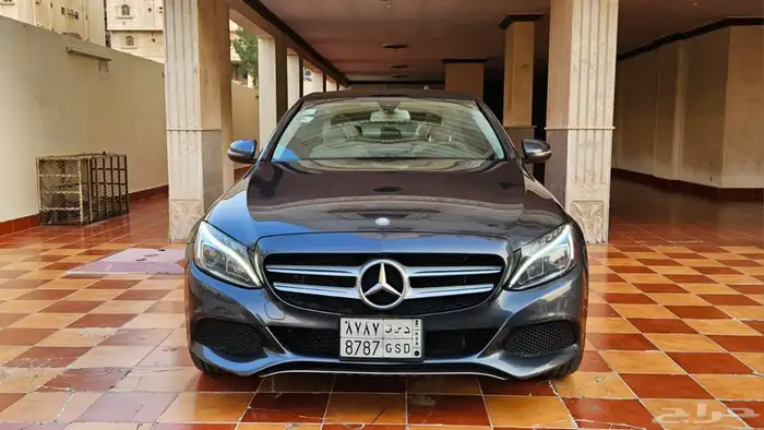 مرسيدس C300 0