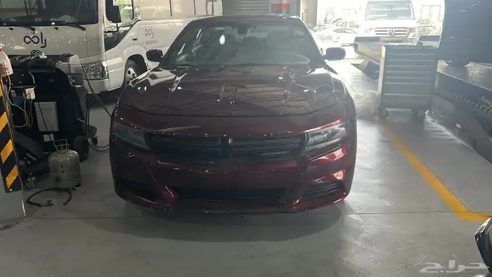 قطع غيار دودج تشارجر 2019 0