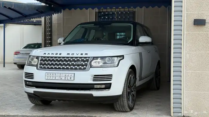 للبيع رنج 2015 فوج 6