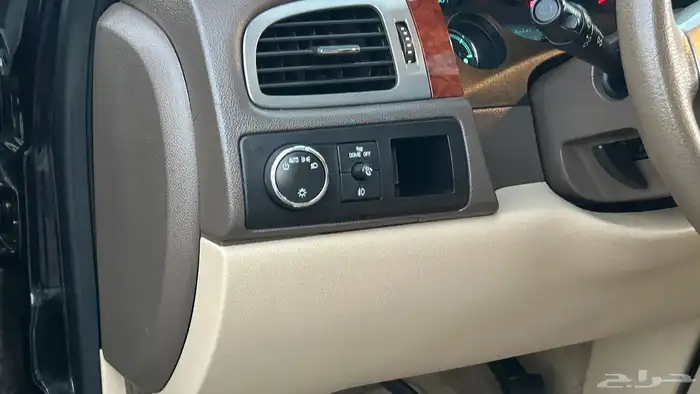 تاهو 2013 فل كامل LTZ قصير سعودي 12