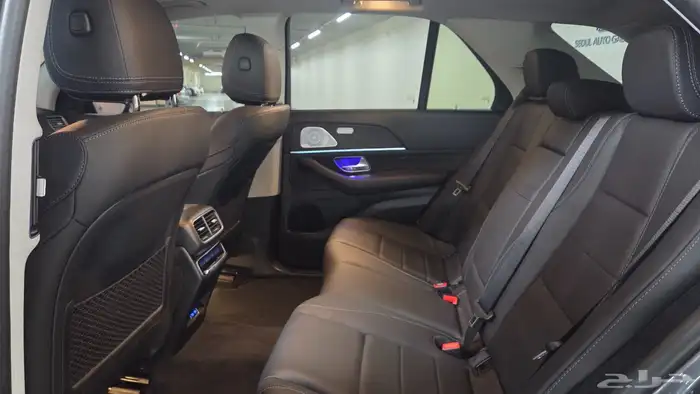 للاستيراد من كوريا _ مرسيدس GLE350 _ 2025 4