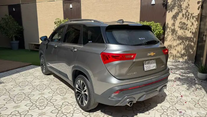 شفروليه كابتيفا   بريمير   فل كامل سعودي 2022 نضيف جدا 18