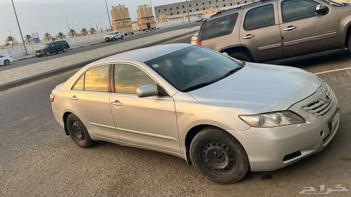 كامري مديل 2009 القير عادي 0