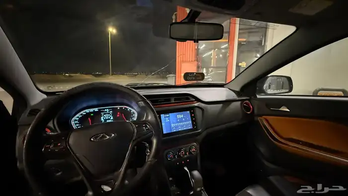 شيري تيجو 2 للبيع ممشى قليل في جده 7