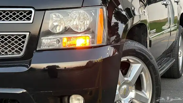 تاهو 2013 فل كامل LTZ قصير سعودي 3