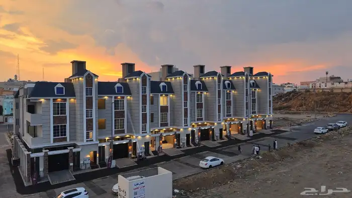 للبيع شقق مودرن تشطيب راقي بحي المعارض خميس مشيط 3