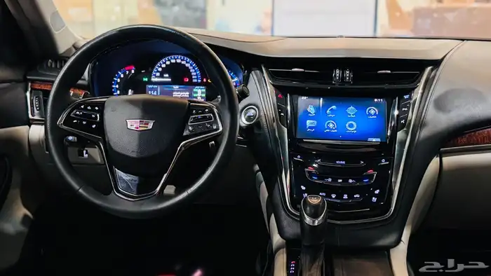 كاديلاك 2015 CTS ( بحالة ممتازة ) 7